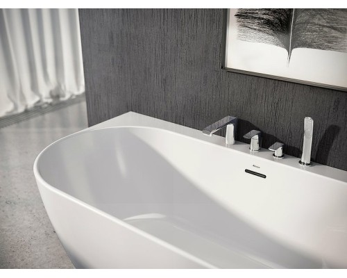 Акриловая ванна Ravak Freedom W 166x80 XC00100033 без гидромассажа