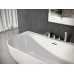 Акриловая ванна Ravak Freedom W 166x80 XC00100033 без гидромассажа