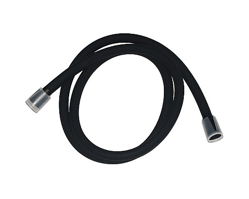 Душевой шланг Iddis Optima Home OPH15BLi19 Черный матовый