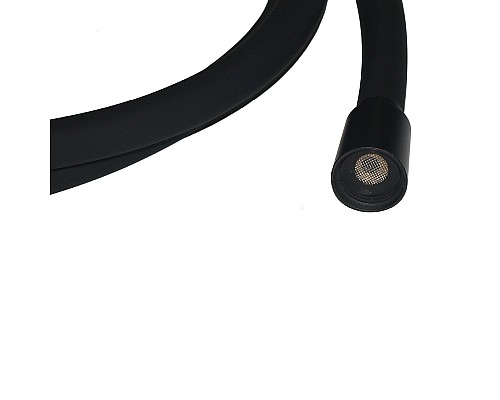 Душевой шланг Iddis Optima Home OPH15BLi19 Черный матовый