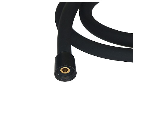 Душевой шланг Iddis Optima Home OPH15BLi19 Черный матовый