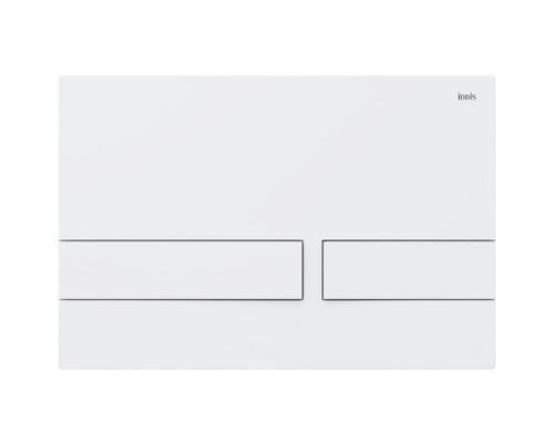 Клавиша смыва Iddis Unifix UNI06MWi77 Белая матовая