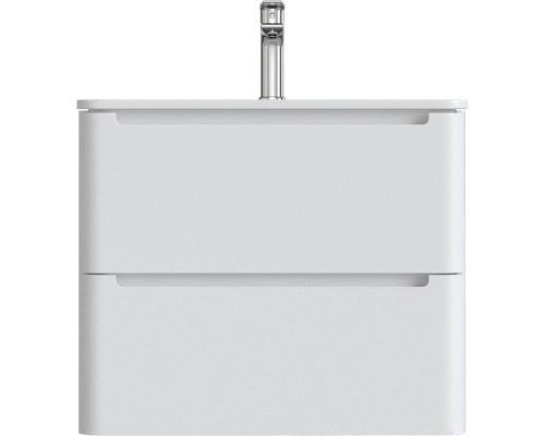 Тумба под раковину Iddis Edifice 60 EDI60W0i95 подвесная Белая