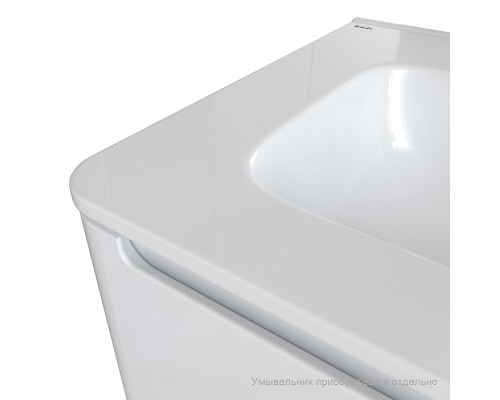 Тумба под раковину Iddis Edifice 60 EDI60W0i95 подвесная Белая