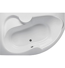 Акриловая ванна Vayer Azalia 150x105 L Гл000006724 без гидромассажа