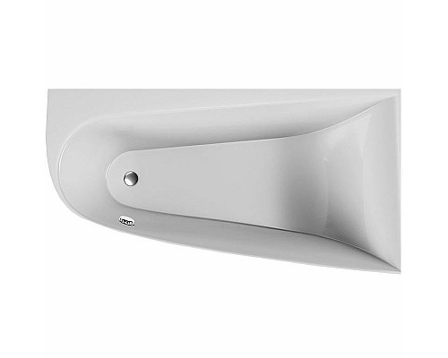 Акриловая ванна Vayer Boomerang 150x90 R Гл000010851 без гидромассажа