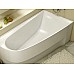 Акриловая ванна Vayer Boomerang 150x90 R Гл000010851 без гидромассажа