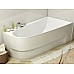 Акриловая ванна Vayer Boomerang 150x90 R Гл000010851 без гидромассажа