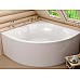 Акриловая ванна Vayer Bryza 140x140 Гл000006820 без гидромассажа