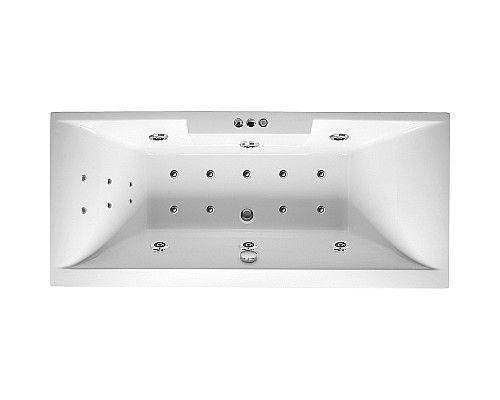 Акриловая ванна Vayer Casoli 170x75 Гл000006806 без гидромассажа Акриловая ванна Vayer Casoli 170x75 Гл000006806 без гидромассажа