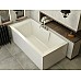 Акриловая ванна Vayer Casoli 170x75 Гл000006806 без гидромассажа
