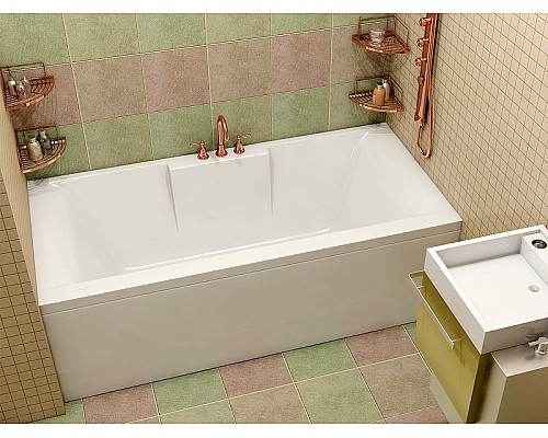 Акриловая ванна Vayer Casoli 170x75 Гл000006806 без гидромассажа Акриловая ванна Vayer Casoli 170x75 Гл000006806 без гидромассажа