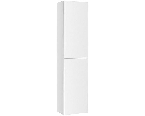 Шкаф пенал Roca The Gap 35 A857427806 подвесной Белый глянец