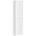 Шкаф пенал Roca The Gap 35 A857427806 подвесной Белый глянец