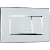 Клавиша смыва Roca Active 32B 8901130B2 Хром матовый