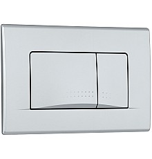 Клавиша смыва Roca Active 32B 8901130B2 Хром матовый