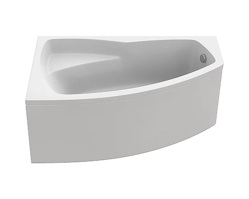 Акриловая ванна Bas Камея PRO 150x90 L В А0117 без гидромассажа