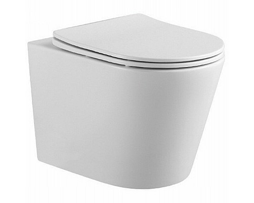 Комплект унитаза с инсталляцией Aquatek SET AQUATEK ВЕГА cmp с сиденьем Микролифт