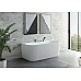 Акриловая ванна Aquatek Алтея 170x78 AQ-123778 без гидромассажа