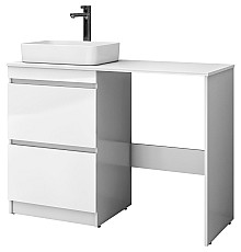 Тумба под раковину Vigo Urban 60 tn.URB.60.2Y Белая