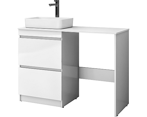 Тумба под раковину Vigo Urban 60 tn.URB.60.2Y Белая