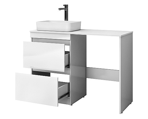 Тумба под раковину Vigo Urban 60 tn.URB.60.2Y Белая