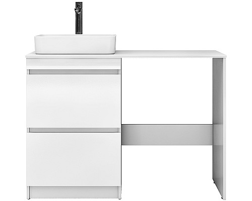 Тумба под раковину Vigo Urban 60 tn.URB.60.2Y Белая