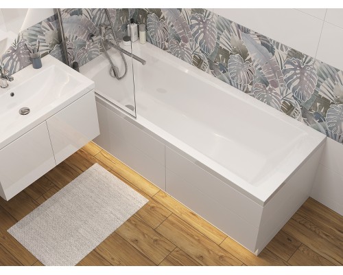 Акриловая ванна Cersanit Nature 150х70 без гидромассажа