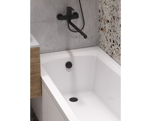 Акриловая ванна Cersanit Nature 150х70 без гидромассажа