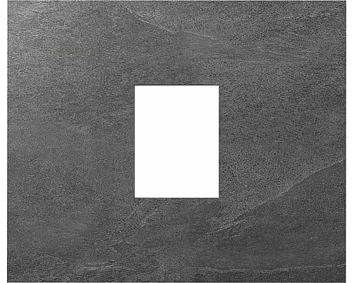 Тумба с раковиной STWORKI Карлстад 60 427704 подвесная Дуб рошелье