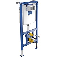 Инсталляция Villeroy&Boch ViConnect 92242700 (92246100) для унитаза без клавиши смыва