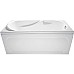 Акриловая ванна Marka One Dipsa 170х75 12017894 без гидромассажа
