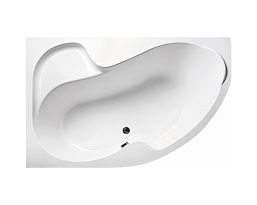 Акриловая ванна Marka One Aura 150x105 L 01ау1510л без гидромассажа