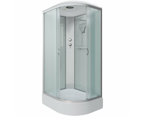 Душевая кабина Niagara Classic 90х80 L NG-33984-14L без гидромассажа