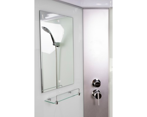 Душевая кабина Niagara Classic 90х80 L NG-33984-14L без гидромассажа