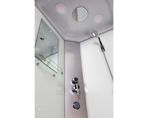 Душевая кабина Niagara Classic 90х80 R NG-33984-14RG с гидромассажем