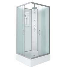 Душевая кабина Niagara Classic 90х80 NG-33984-14QBKT без гидромассажа