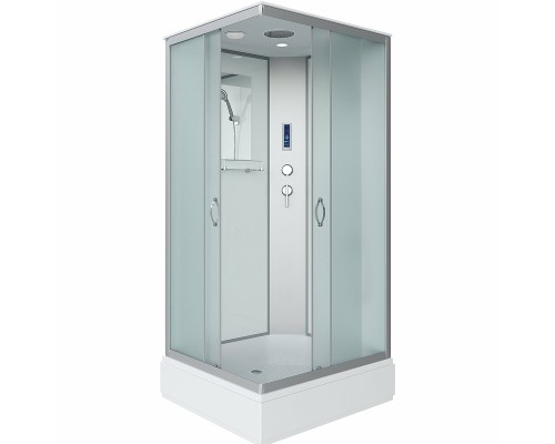 Душевая кабина Niagara Classic 100х80 NG-33084-14QP без гидромассажа