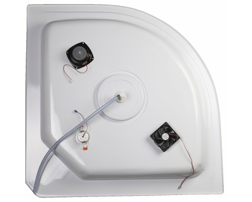 Душевая кабина Niagara Classic 100х80 NG-33084-14QP без гидромассажа