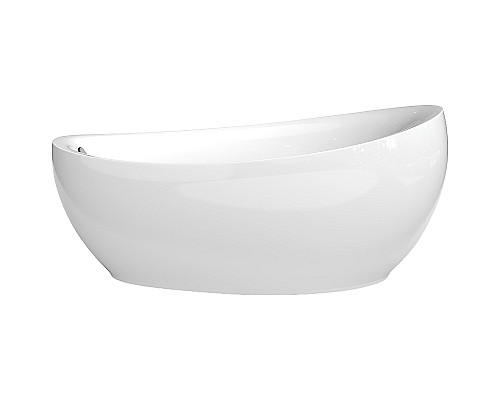 Акриловая ванна Black&White Swan SB 225 180x90 225SB00 без гидромассажа
