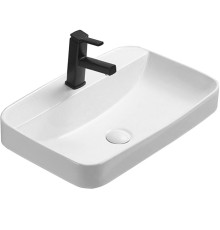 Раковина CeramaLux 60 Белая глянцевая