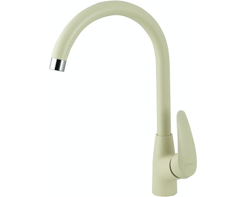 Смеситель для кухни Lemark Linara LM0405PSH Шампань