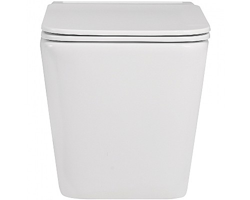 Унитаз Abber Rechteck AC1202P подвесной с сиденьем Микролифт