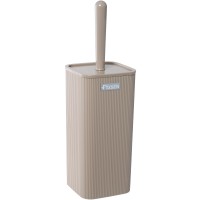 Ершик для унитаза Fixsen Brown FX-403-5 Коричневый