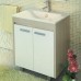 Тумба с раковиной Comforty Тулуза 75 Сосна лоредо