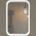 Зеркало Comforty Пион 60 с подсветкой с сенсорным выключателем