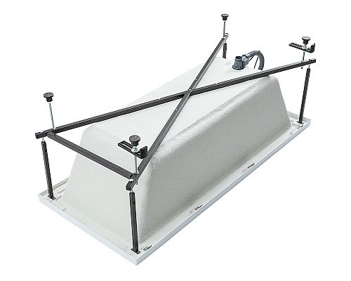 Акриловая ванна Aquanet Grace 170х75 312397 без гидромассажа