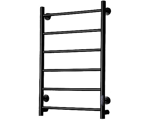 Электрический полотенцесушитель Тругор Аспект ПЭК 1 СП 80x50 Черный