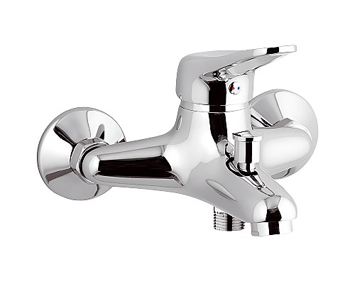 Смеситель для ванны Remer Kiss K05 Хром