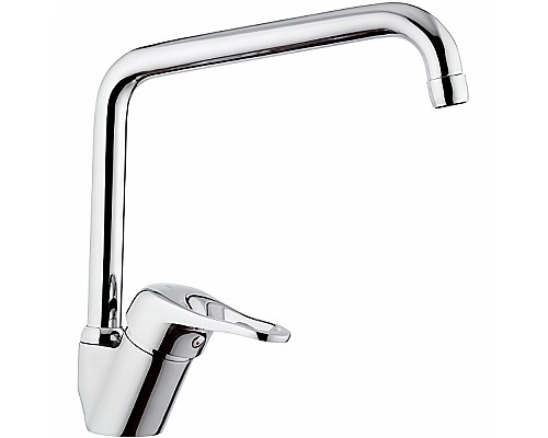 Смеситель для кухни Remer Kiss K42U Хром
